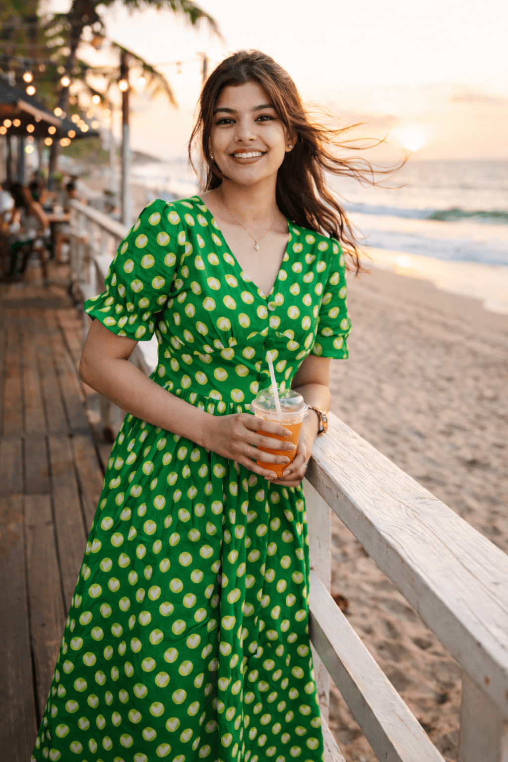 Zara Midi Dress