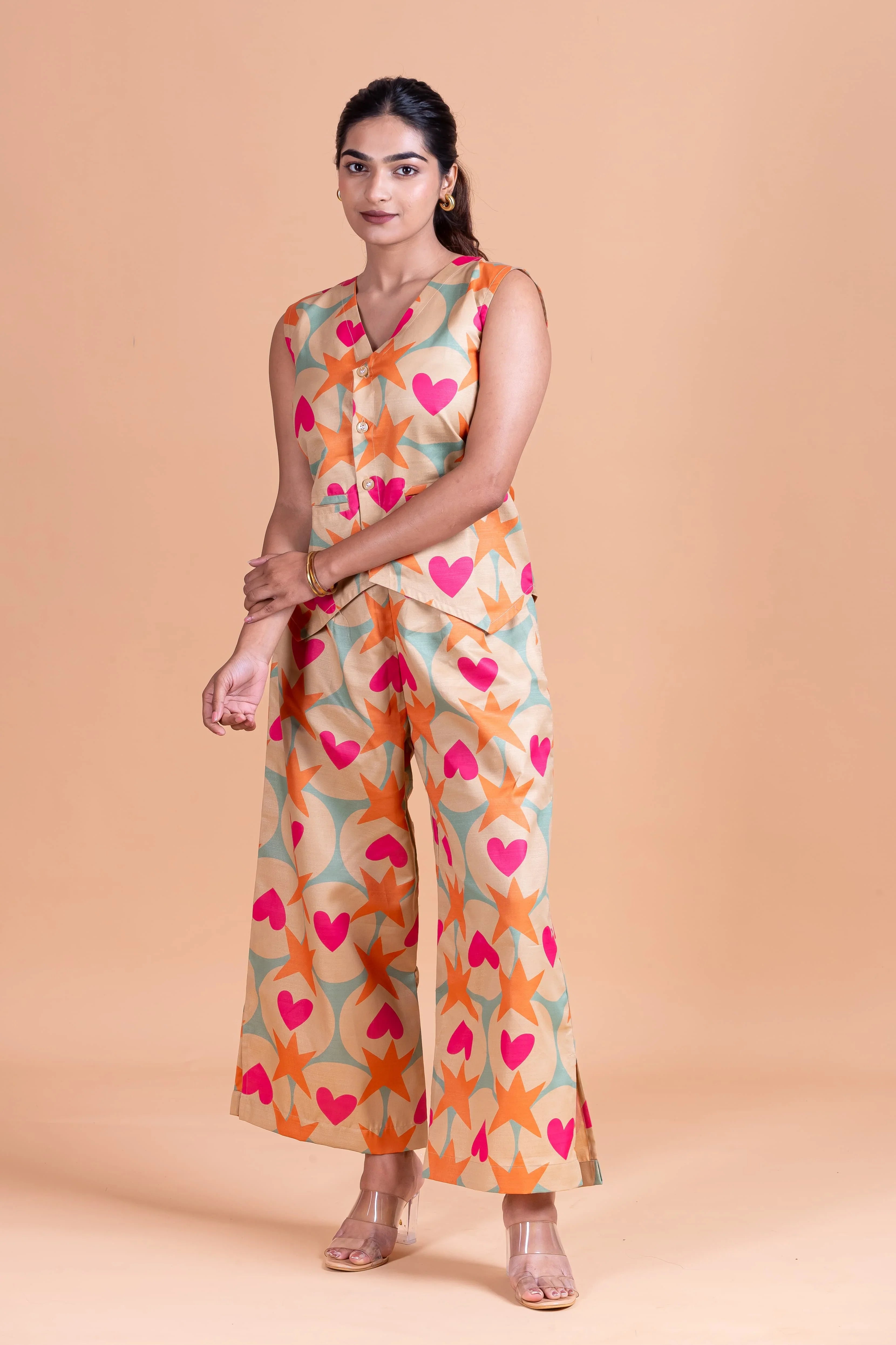 Ciro Co-Ord Set - Hello June