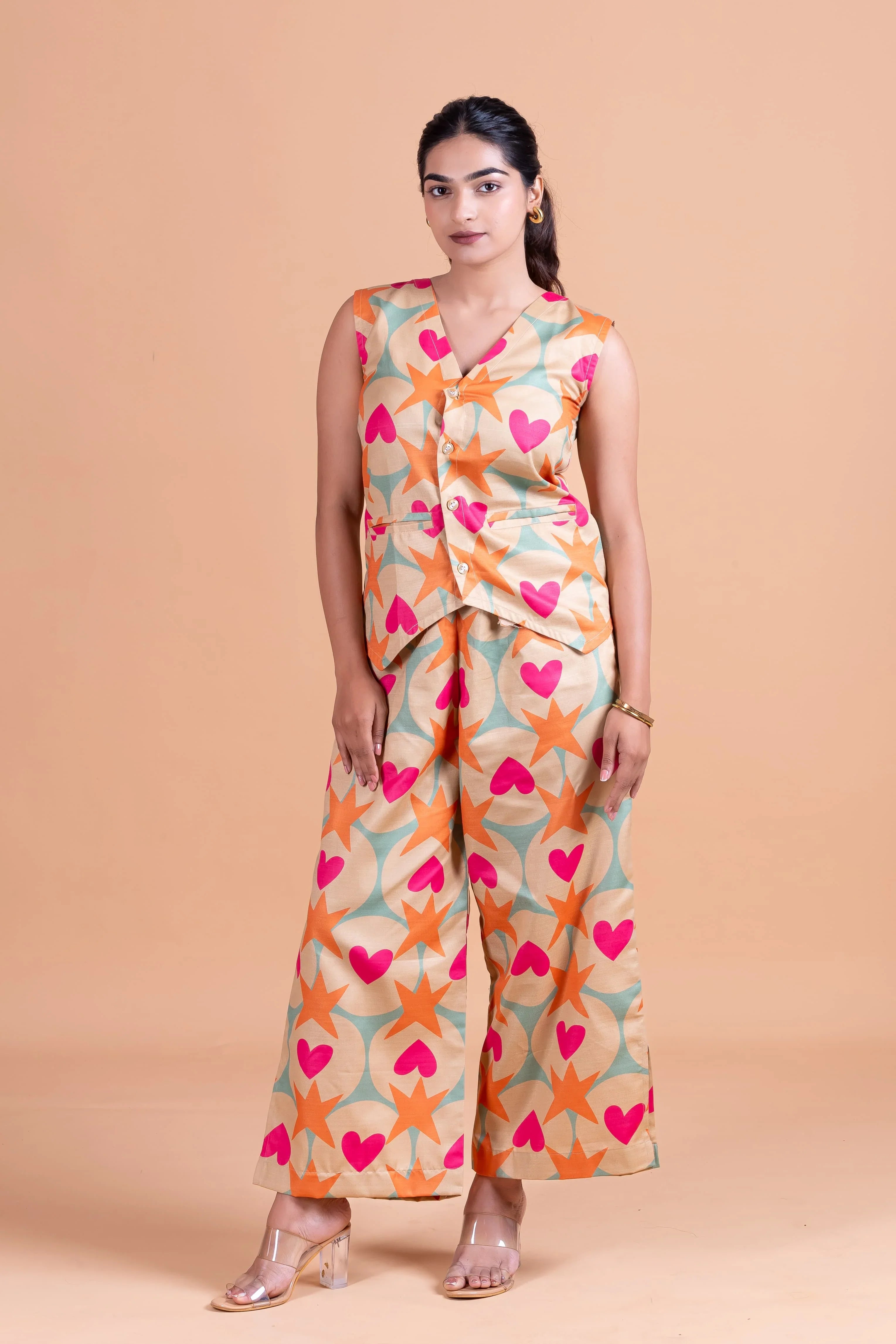 Ciro Co-Ord Set - Hello June