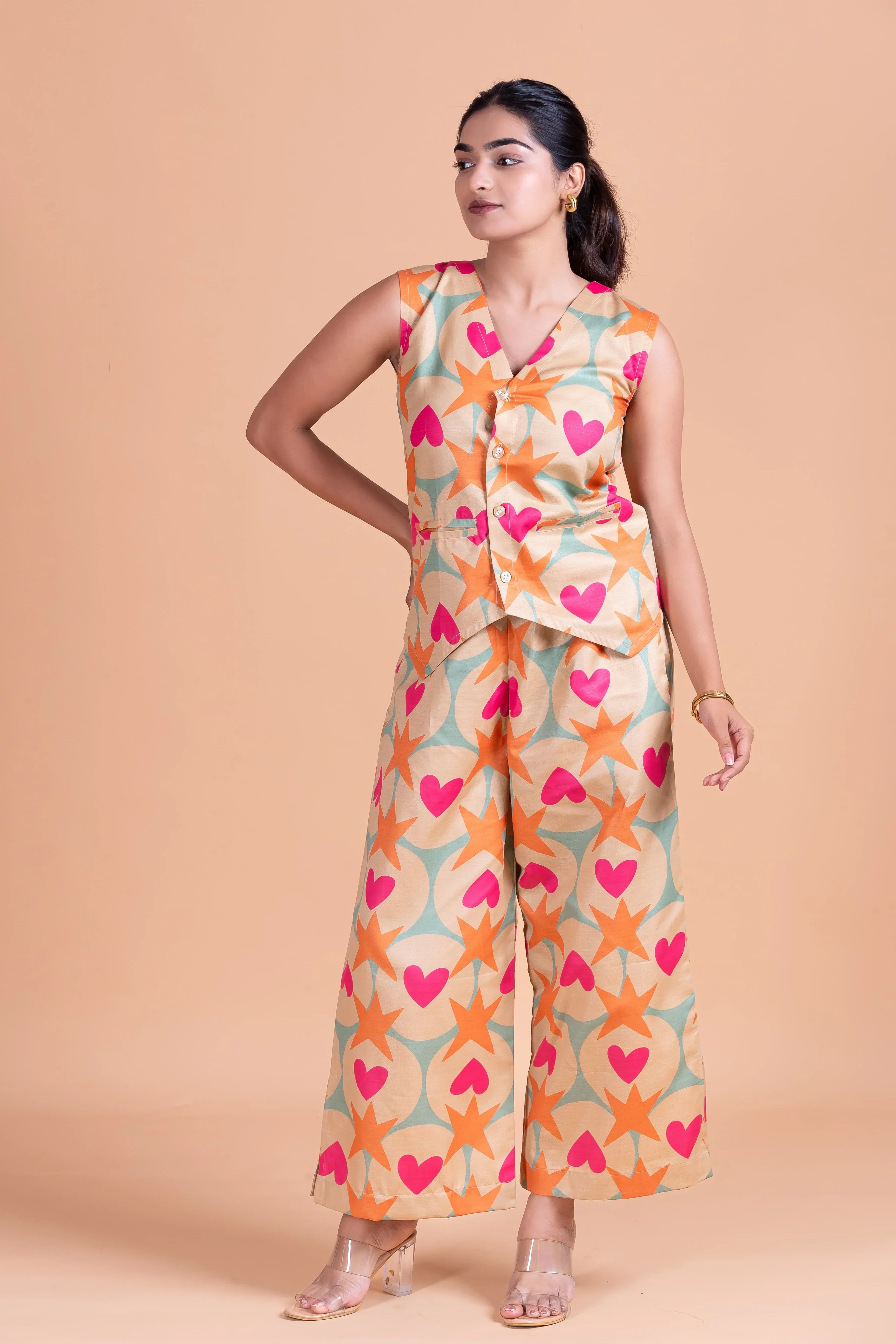 Ciro Co-Ord Set - Hello June