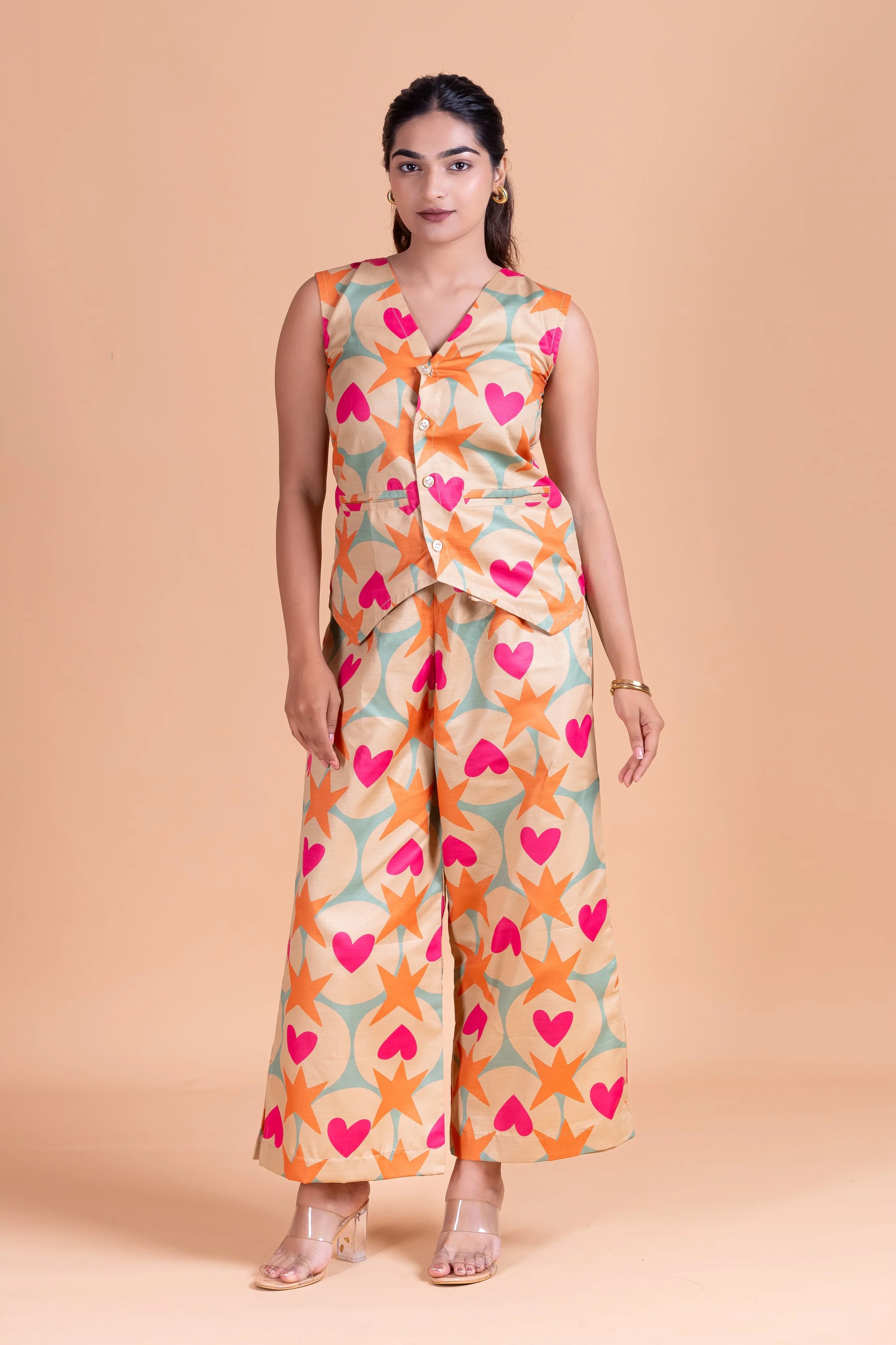 Ciro Co-Ord Set - Hello June