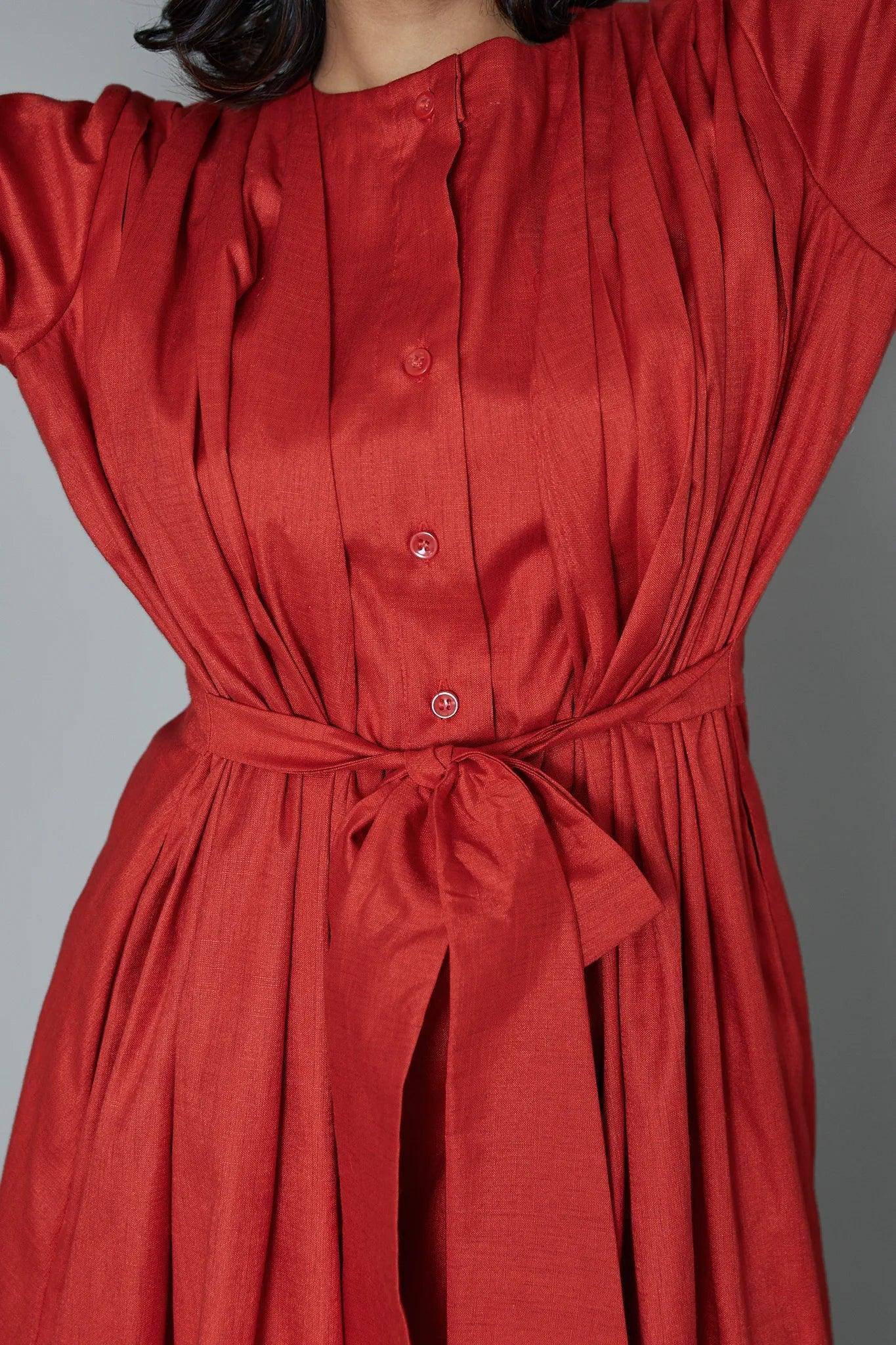 Maxi Robe Dress - Hello June