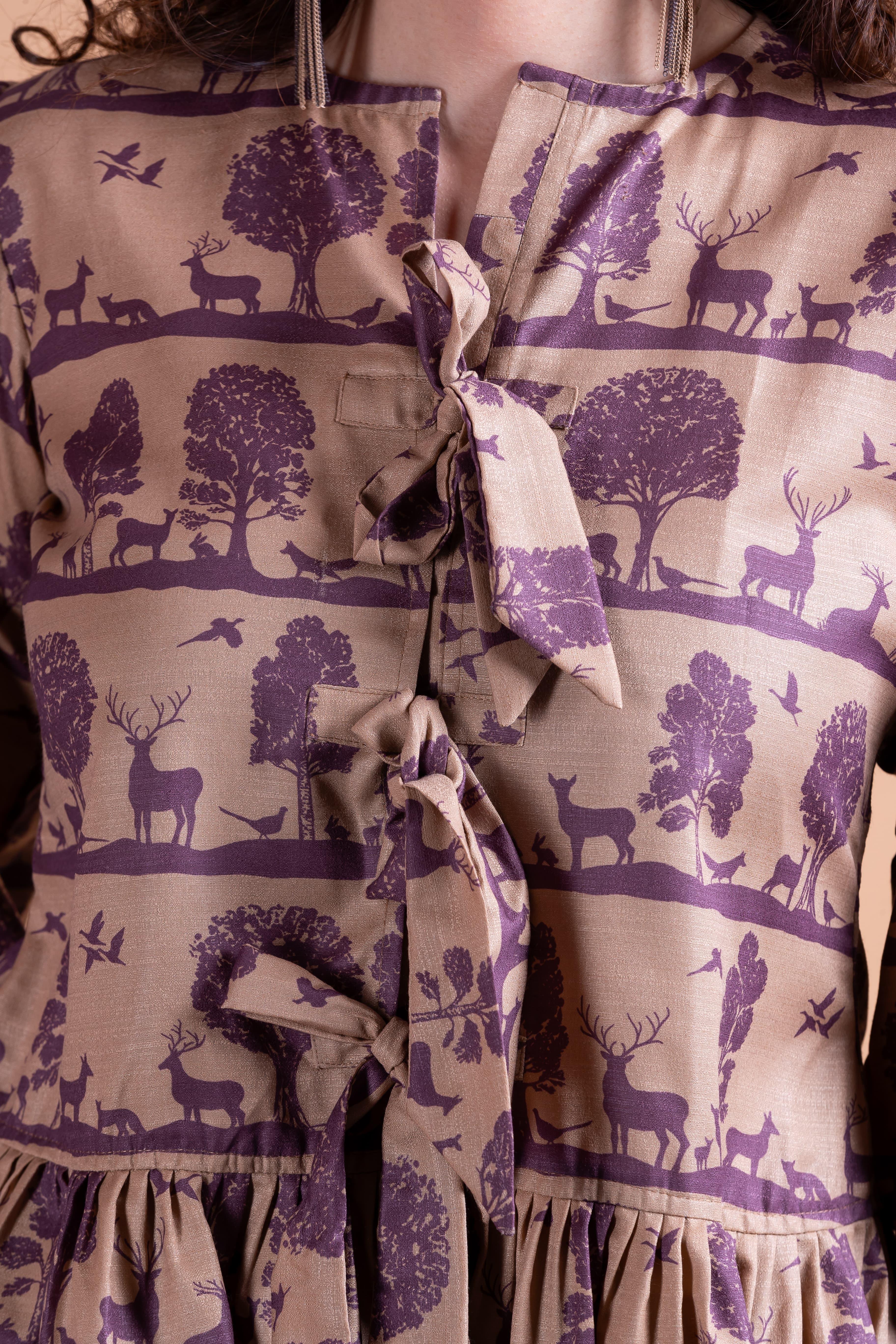 Nisha Top & Bottom Set - Hello June