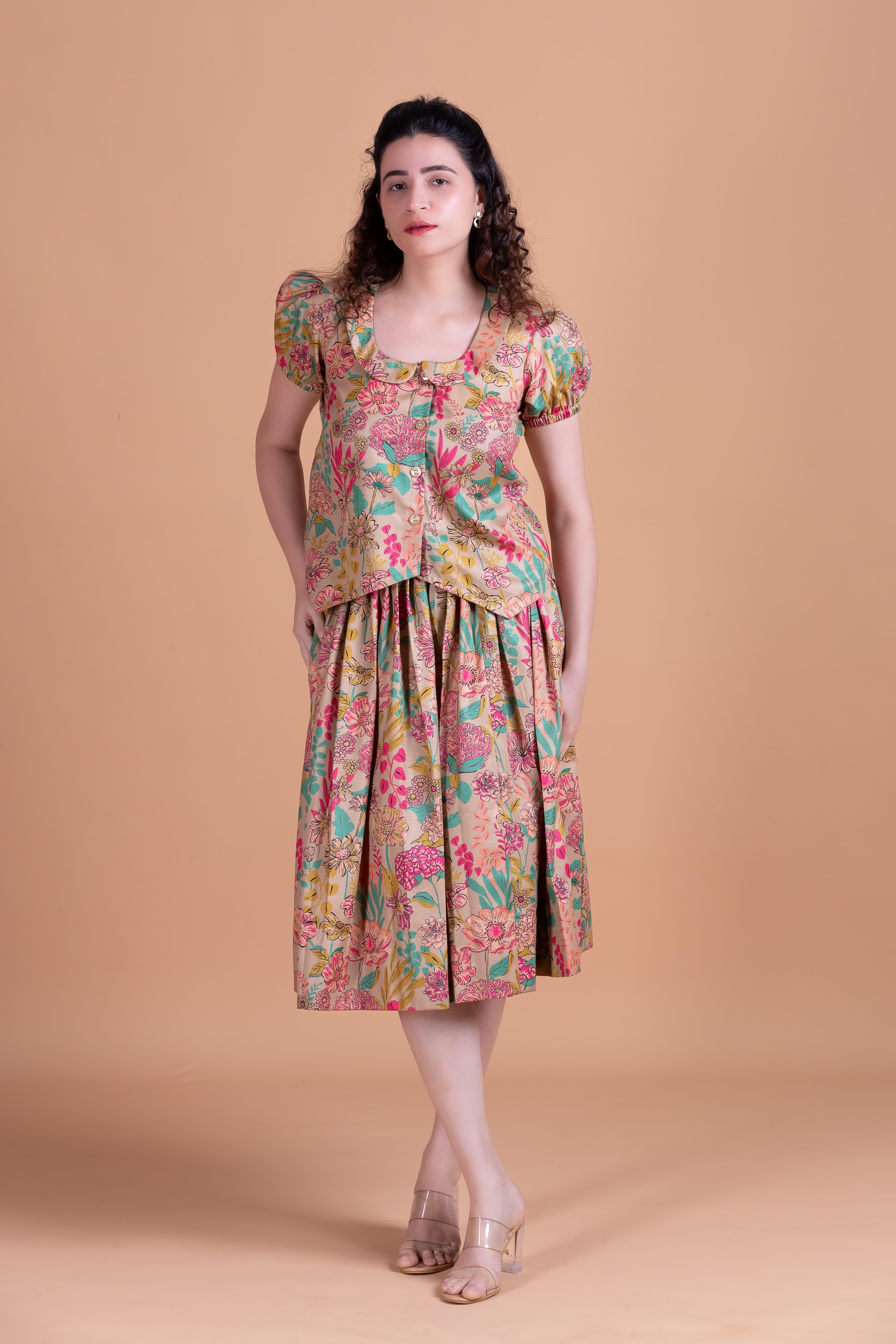 Remi Co-Ord Set - Hello June