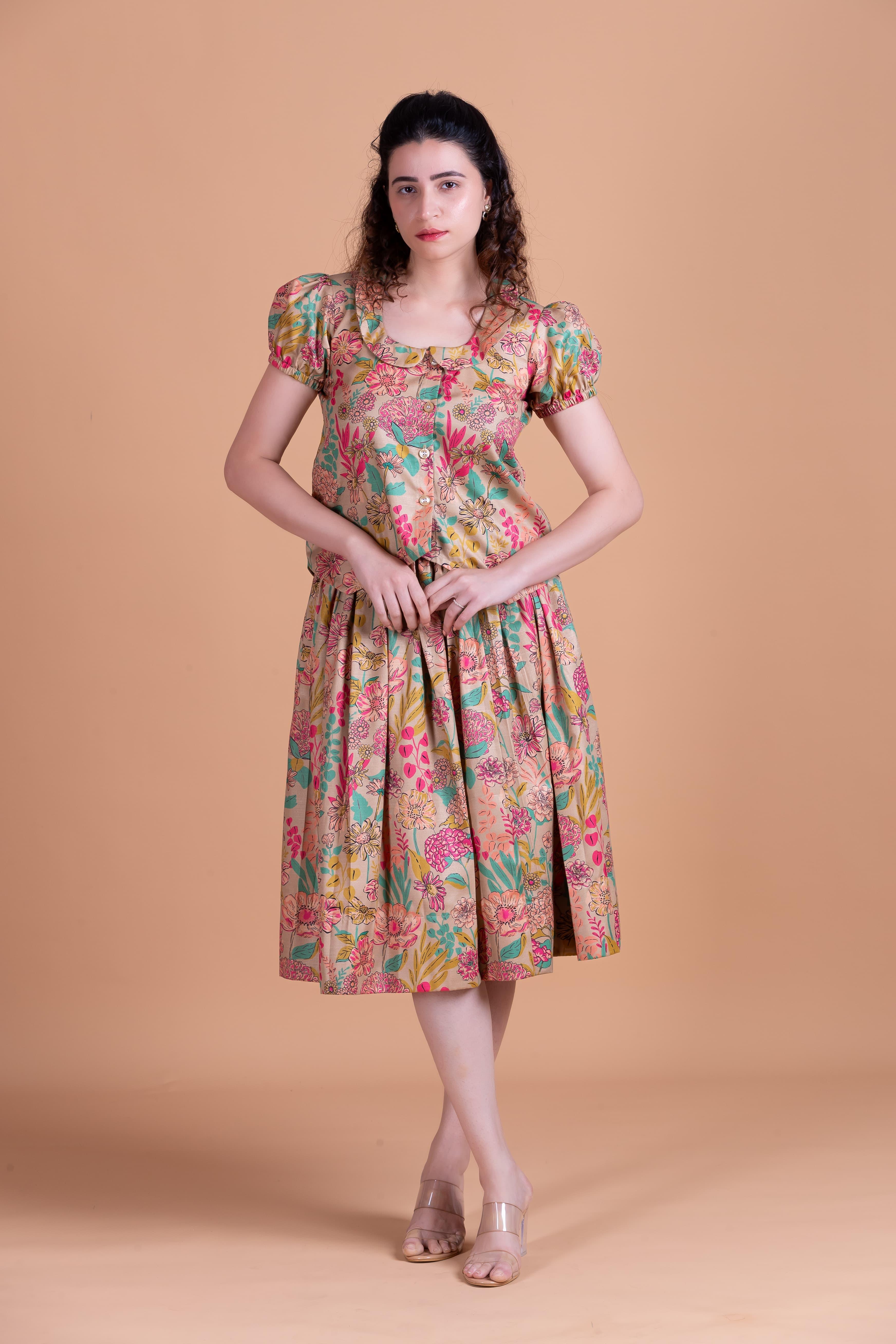 Remi Co-Ord Set - Hello June