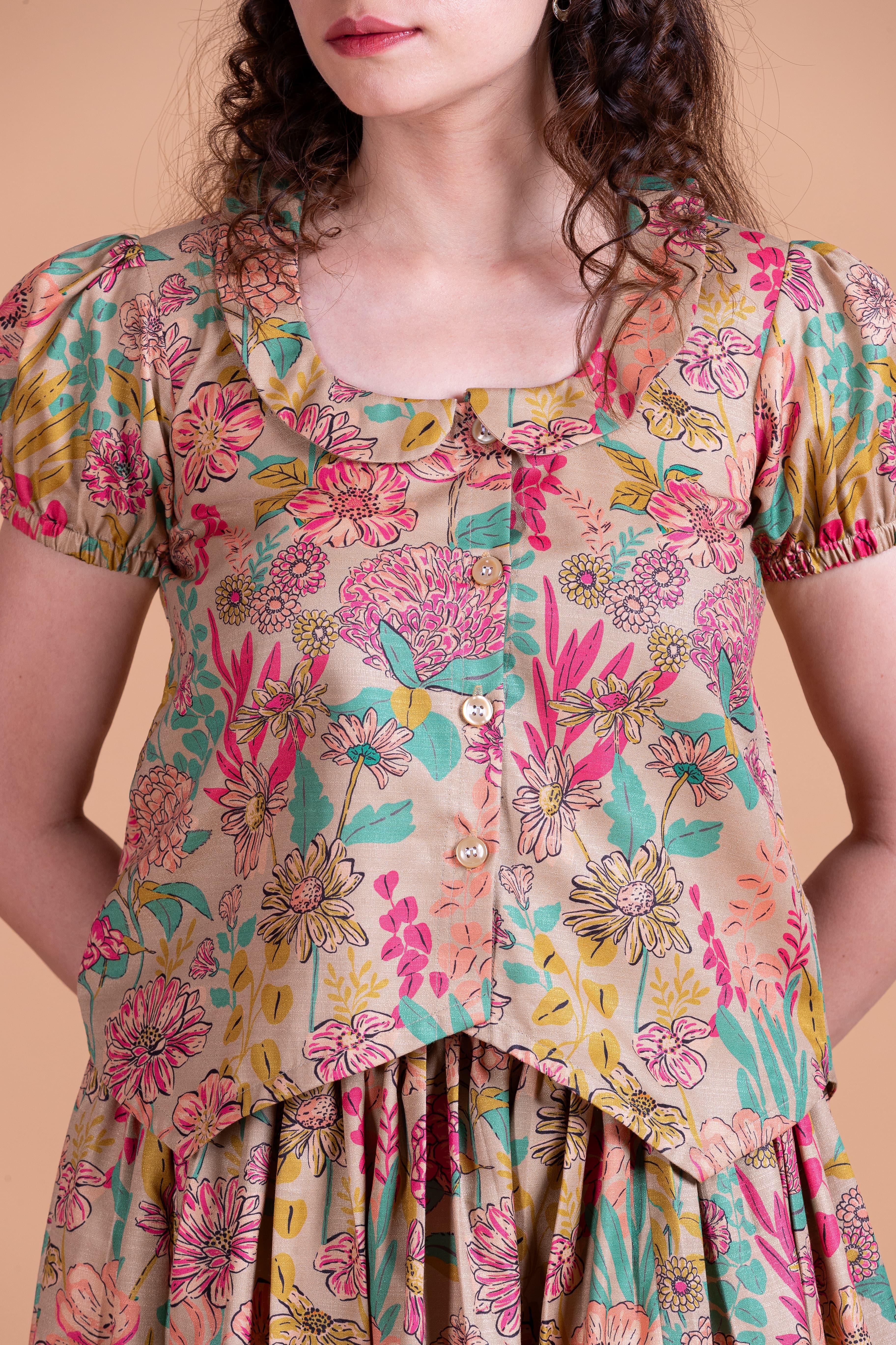 Remi Co-Ord Set - Hello June