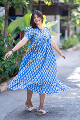 Raya Midi Dress
