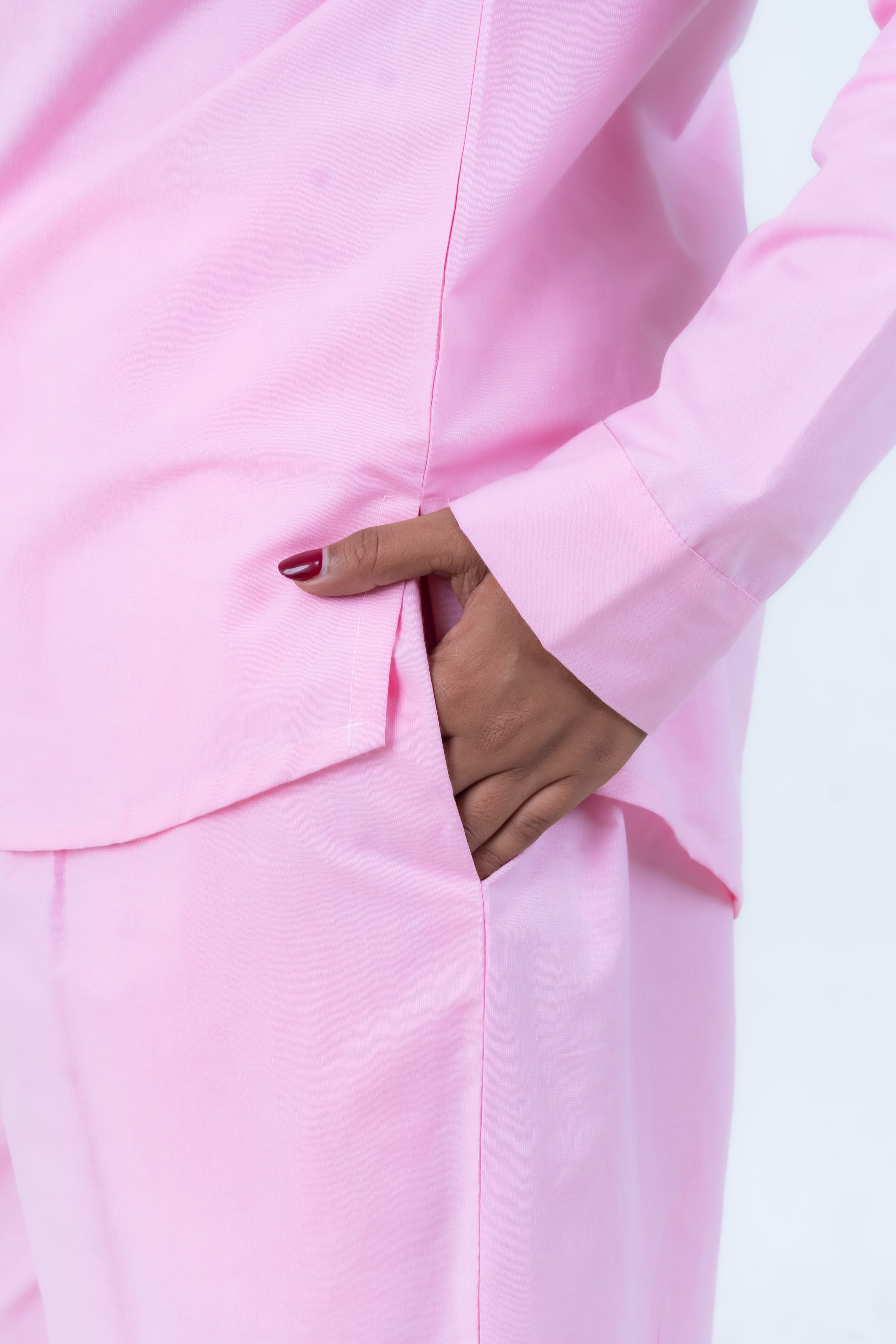 Cotton Candy Scallop Co-Ord